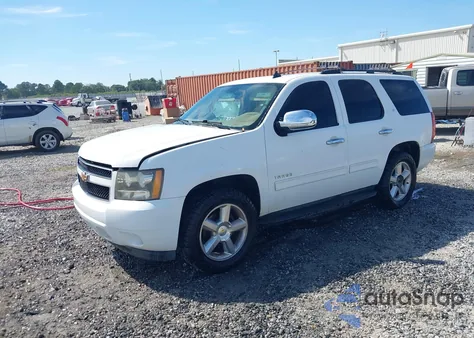 2010 Chevrolet Tahoe Lt from USA, damaged, VIN 1GNMCBE30AR203451